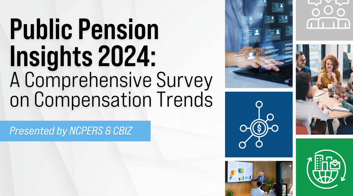 Public Pensions See Relief from Pandemic-Era Staffing Challenges as Public Sector Wages Rebound